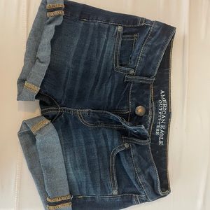 american eagle shorts